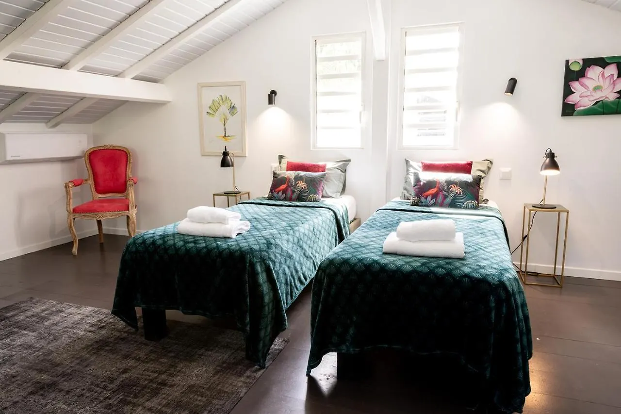 Domaine De La Palmeraie - Villas Lodge 勒迪亚芒