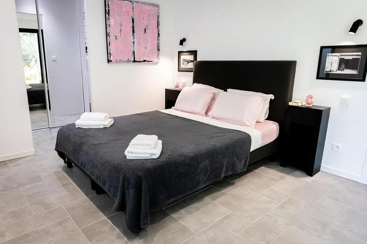 Domaine De La Palmeraie - Villas Lodge 勒迪亚芒 0*,  马提尼克