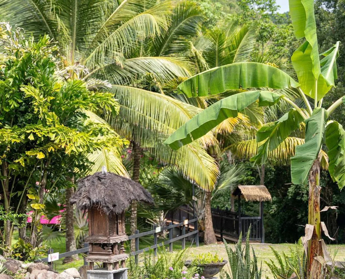 Domaine De La Palmeraie - Villas Lodge 勒迪亚芒