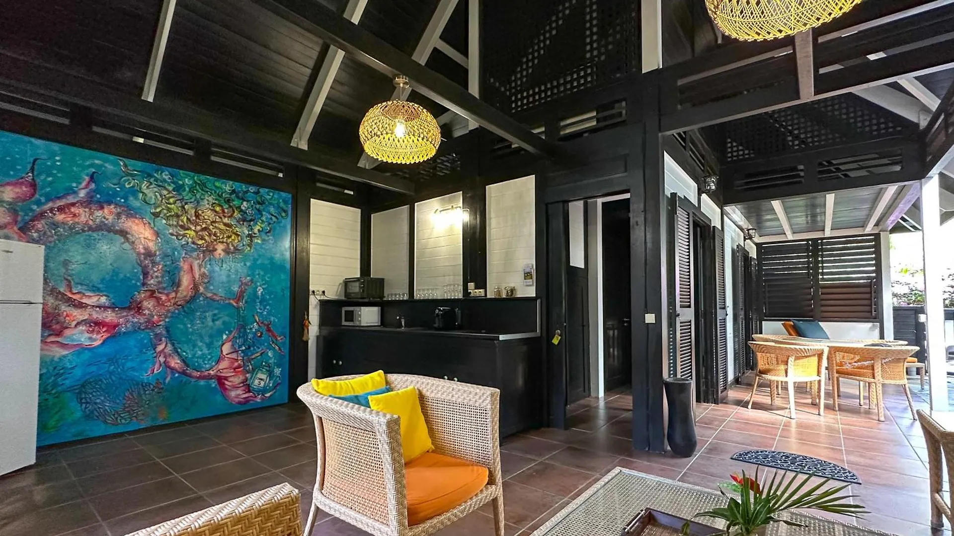 Domaine De La Palmeraie - Villas Lodge 勒迪亚芒