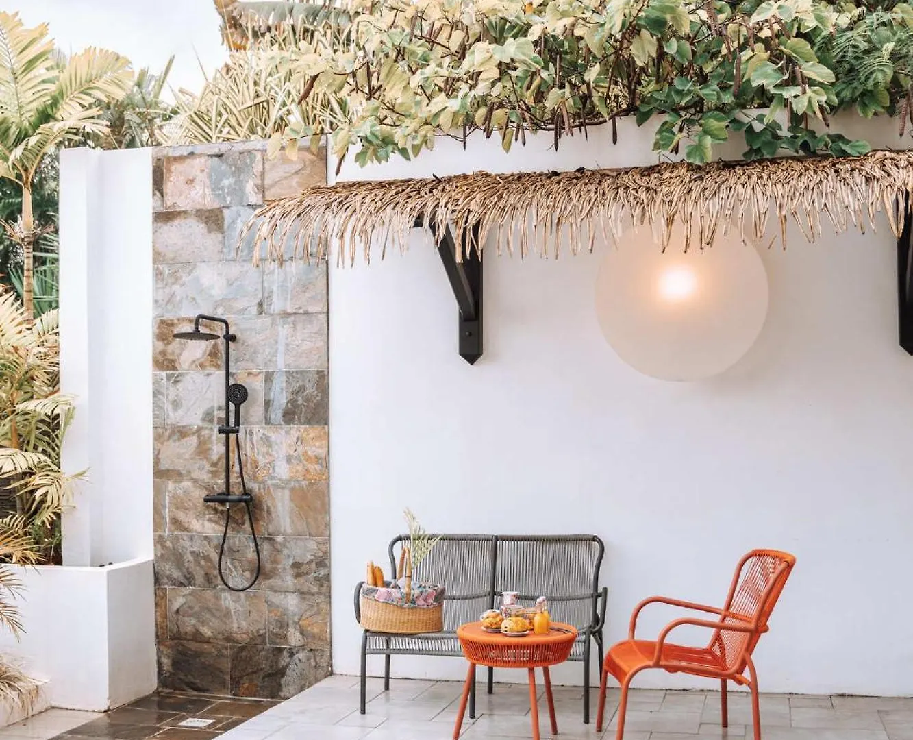 Domaine De La Palmeraie - Villas Lodge 勒迪亚芒 马提尼克