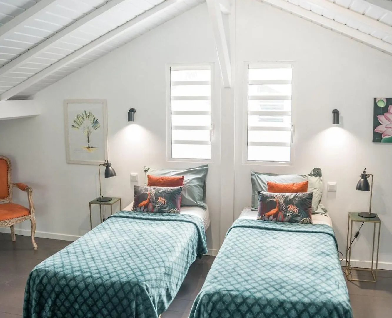 Domaine De La Palmeraie - Villas Lodge 勒迪亚芒