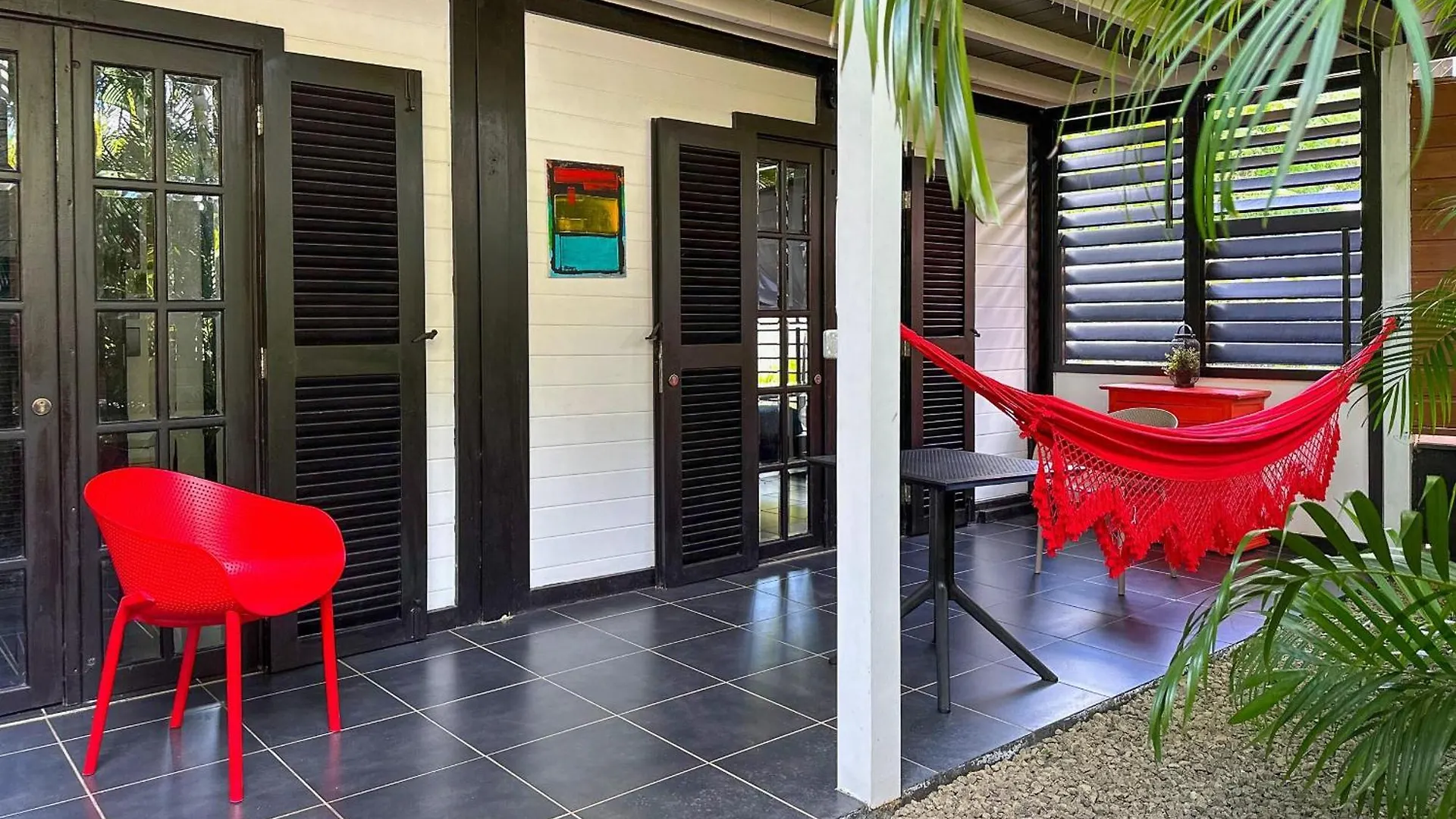Domaine De La Palmeraie - Villas Lodge 勒迪亚芒 马提尼克