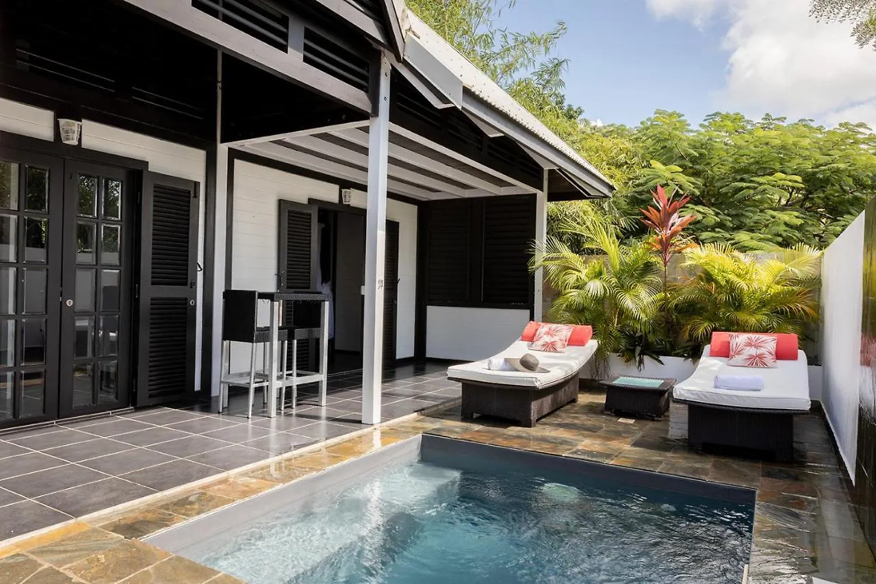 Domaine De La Palmeraie - Villas Lodge لو ديامانت