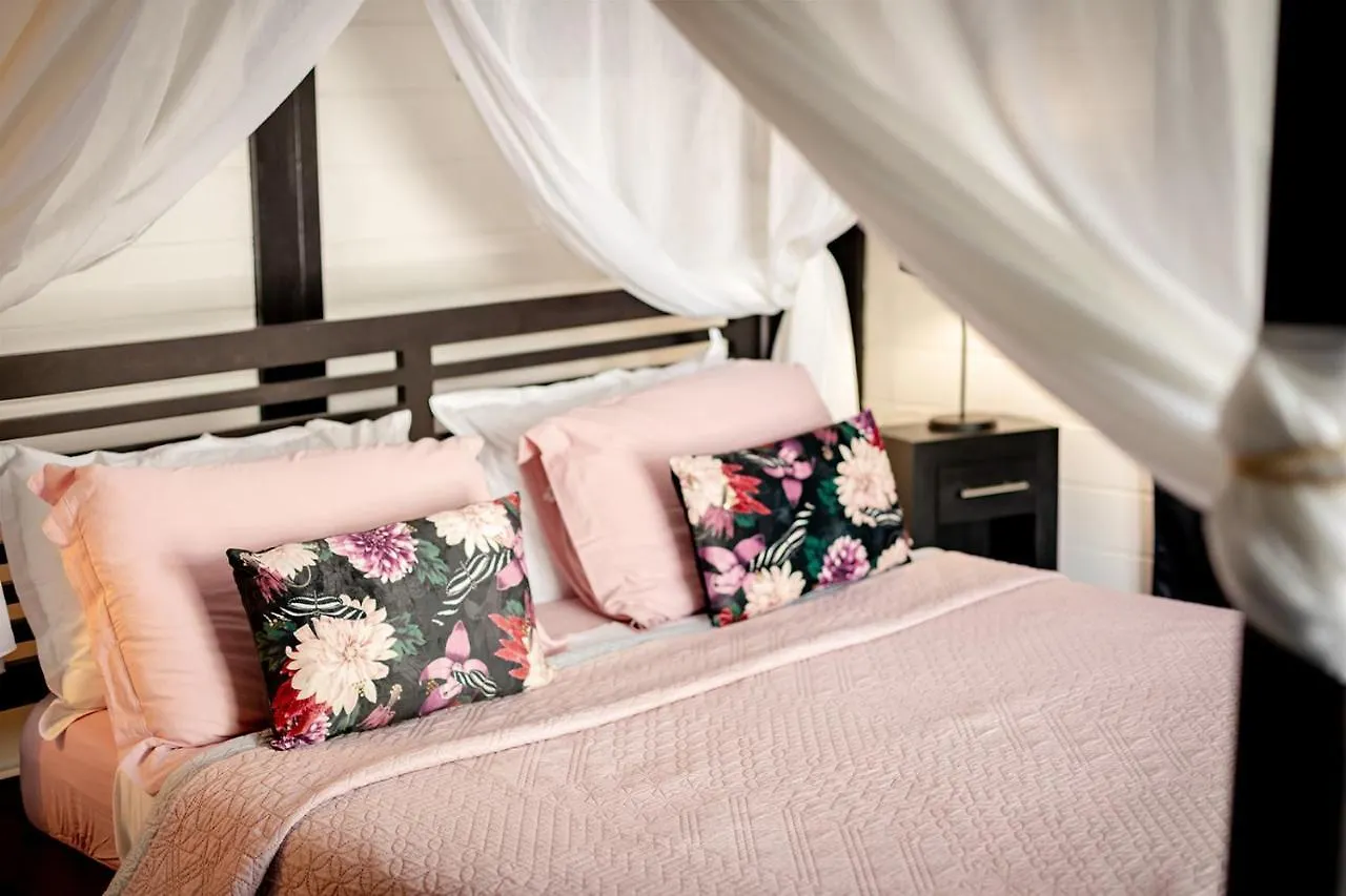 Domaine De La Palmeraie - Villas Lodge لو ديامانت 0*,  مارتينيك