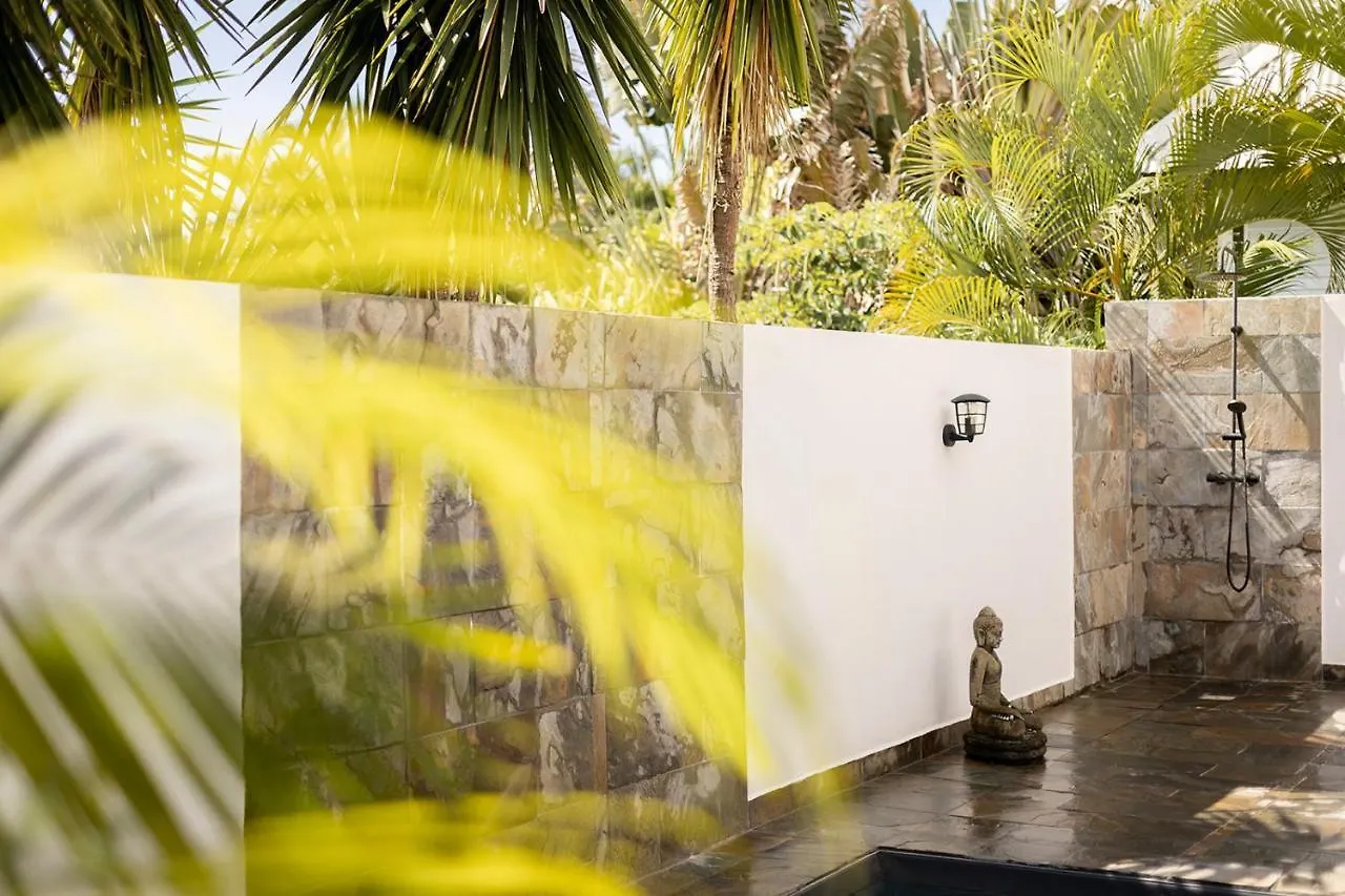 Domaine De La Palmeraie - Villas Lodge لو ديامانت