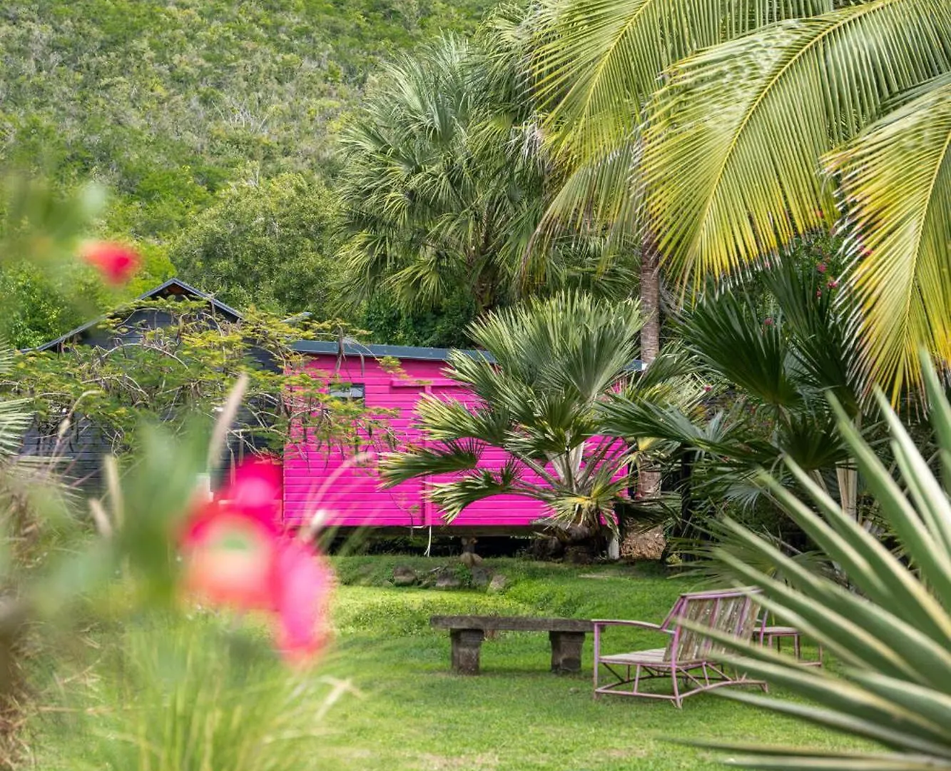 Domaine De La Palmeraie - Villas Lodge لو ديامانت