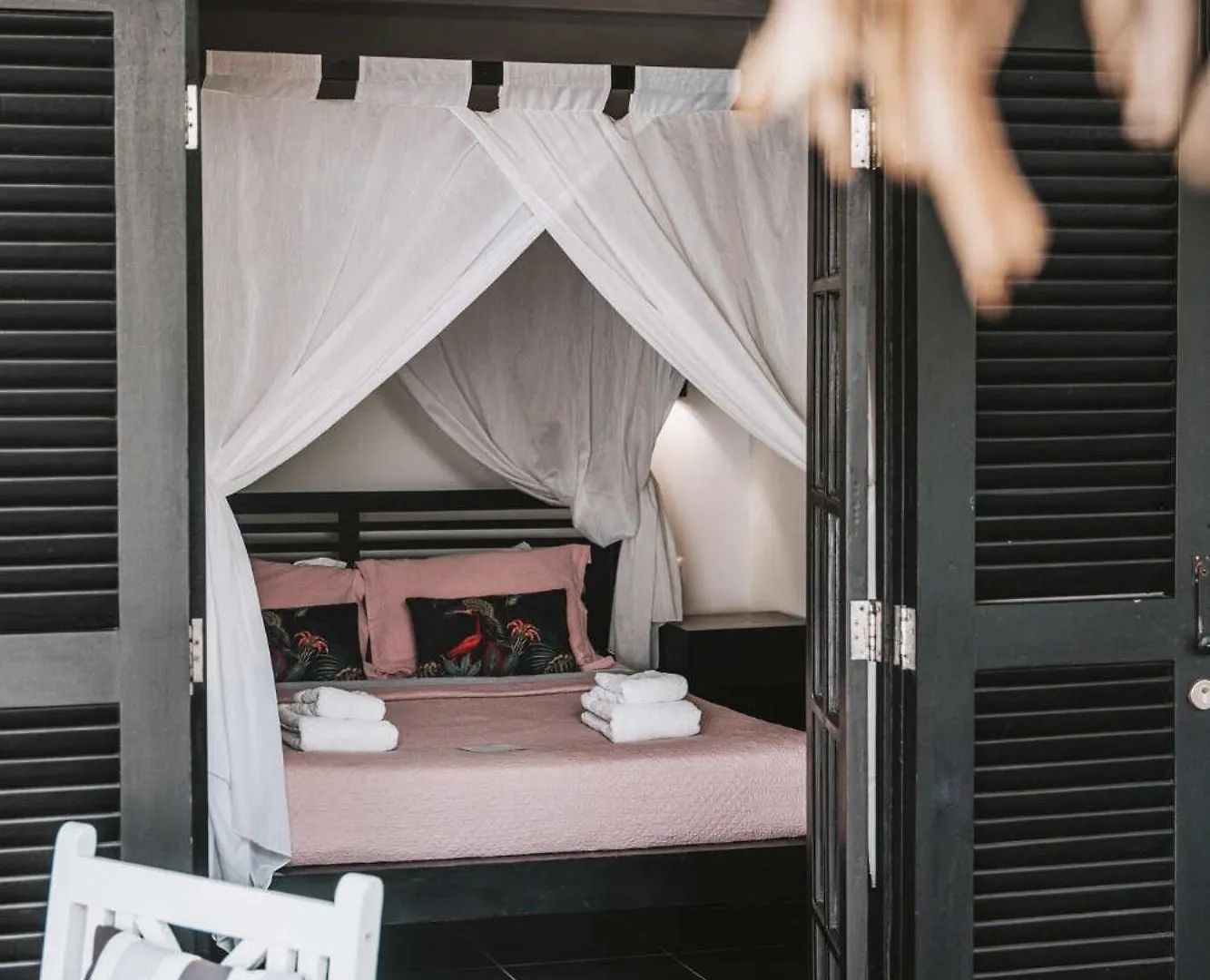 Domaine De La Palmeraie - Villas Lodge لو ديامانت مارتينيك